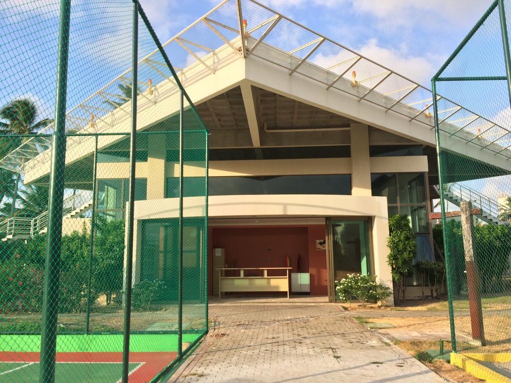 Flat No Beach Class Muro Alto Porto de Galinhas Exterior photo