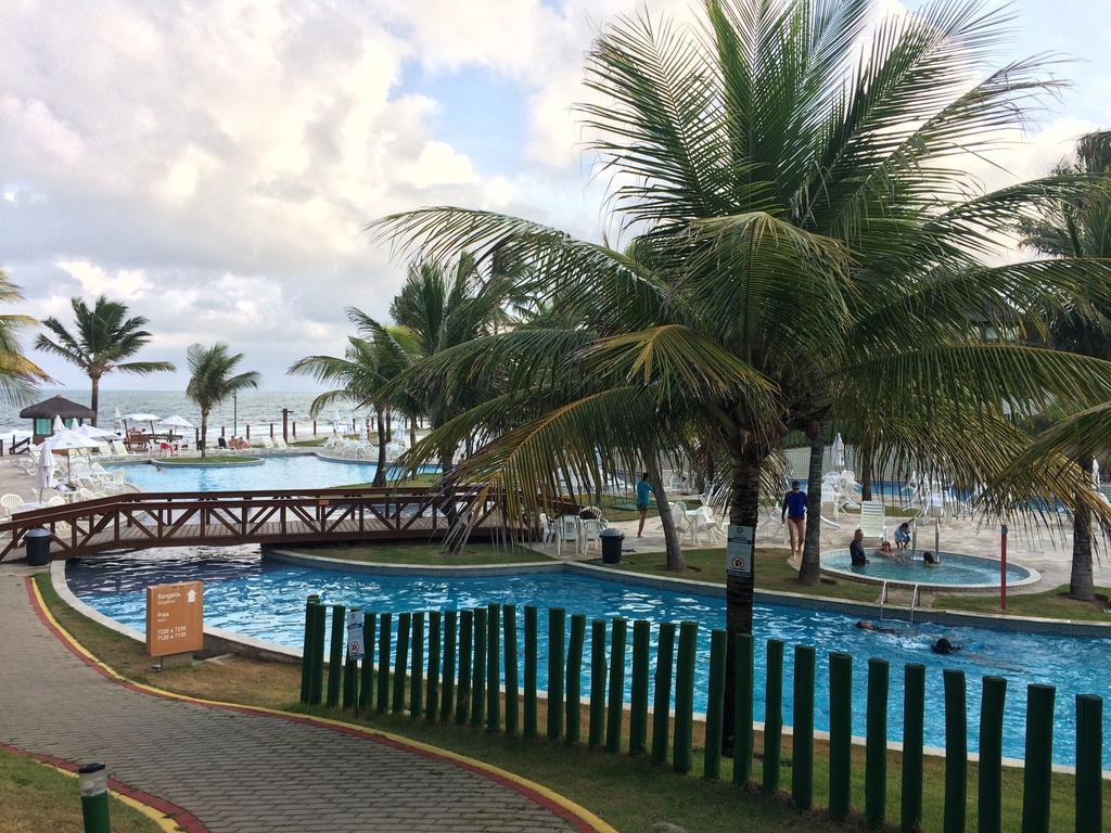 Flat No Beach Class Muro Alto Porto de Galinhas Exterior photo