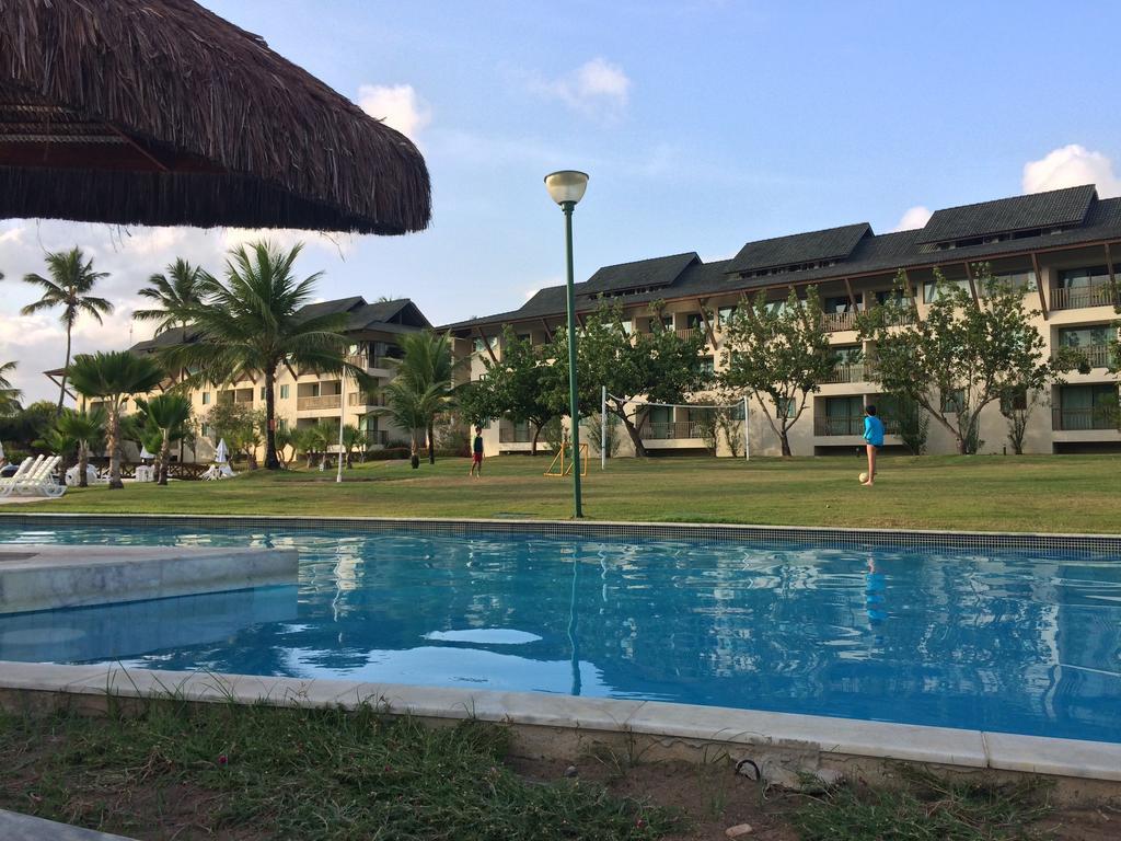 Flat No Beach Class Muro Alto Porto de Galinhas Exterior photo