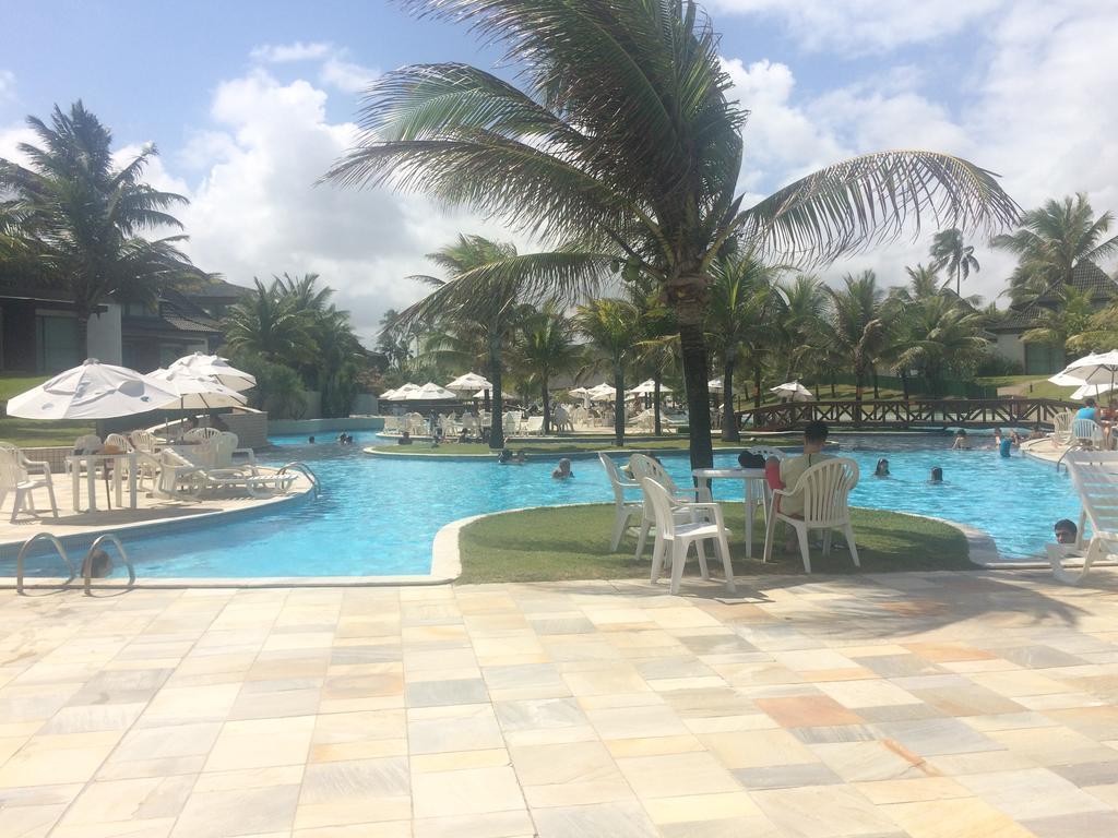 Flat No Beach Class Muro Alto Porto de Galinhas Exterior photo