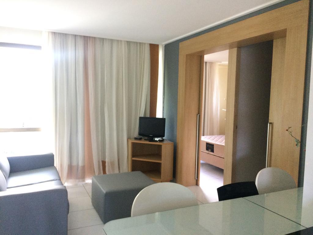 Flat No Beach Class Muro Alto Porto de Galinhas Exterior photo