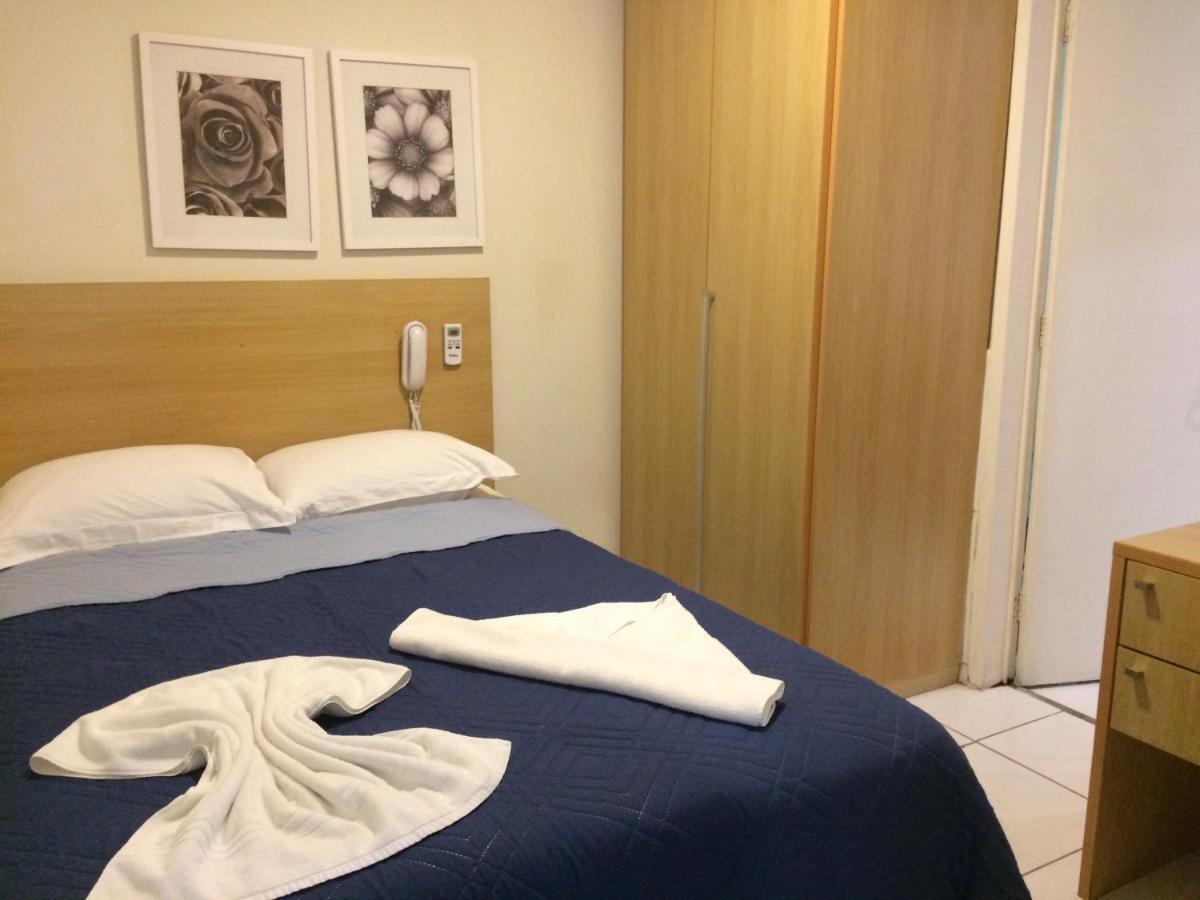 Flat No Beach Class Muro Alto Porto de Galinhas Exterior photo