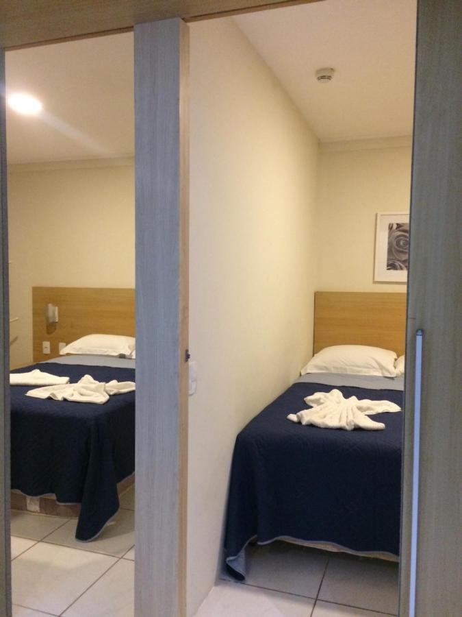 Flat No Beach Class Muro Alto Porto de Galinhas Exterior photo